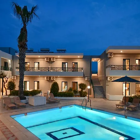 Maria Apts Aparthotel Kato Gouves