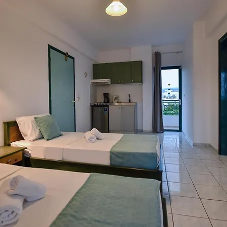 Maria Apts Aparthotel