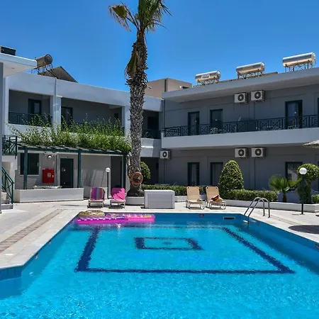 Aparthotel Maria Apts Kato Gouves