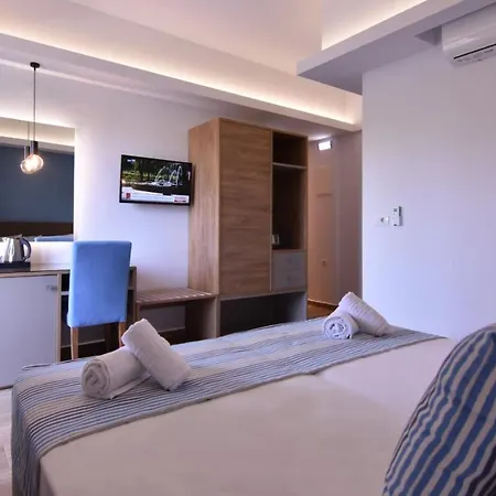 מלון דירות Maria Apts Kato Gouves